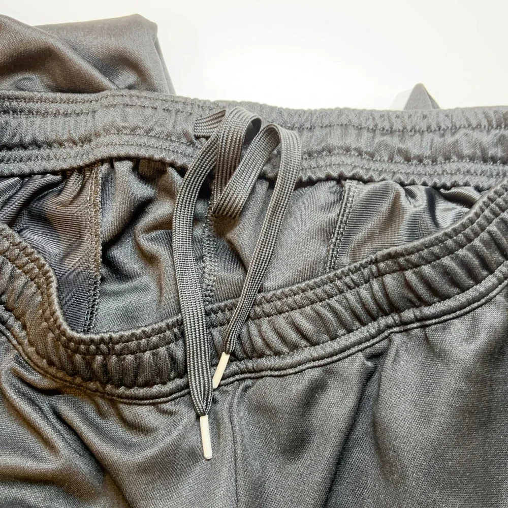 Adidas Mens Track Pants L Black Tiro AEROREADY Primegreen 3-Stripes Jogger